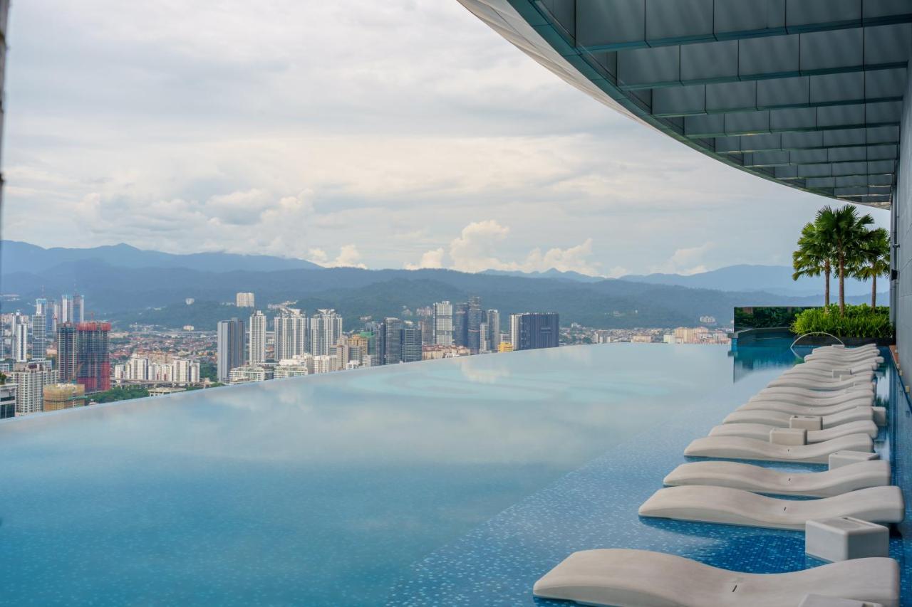Eaton Residence Klcc กัวลาลัมเปอร์ ภายนอก รูปภาพ