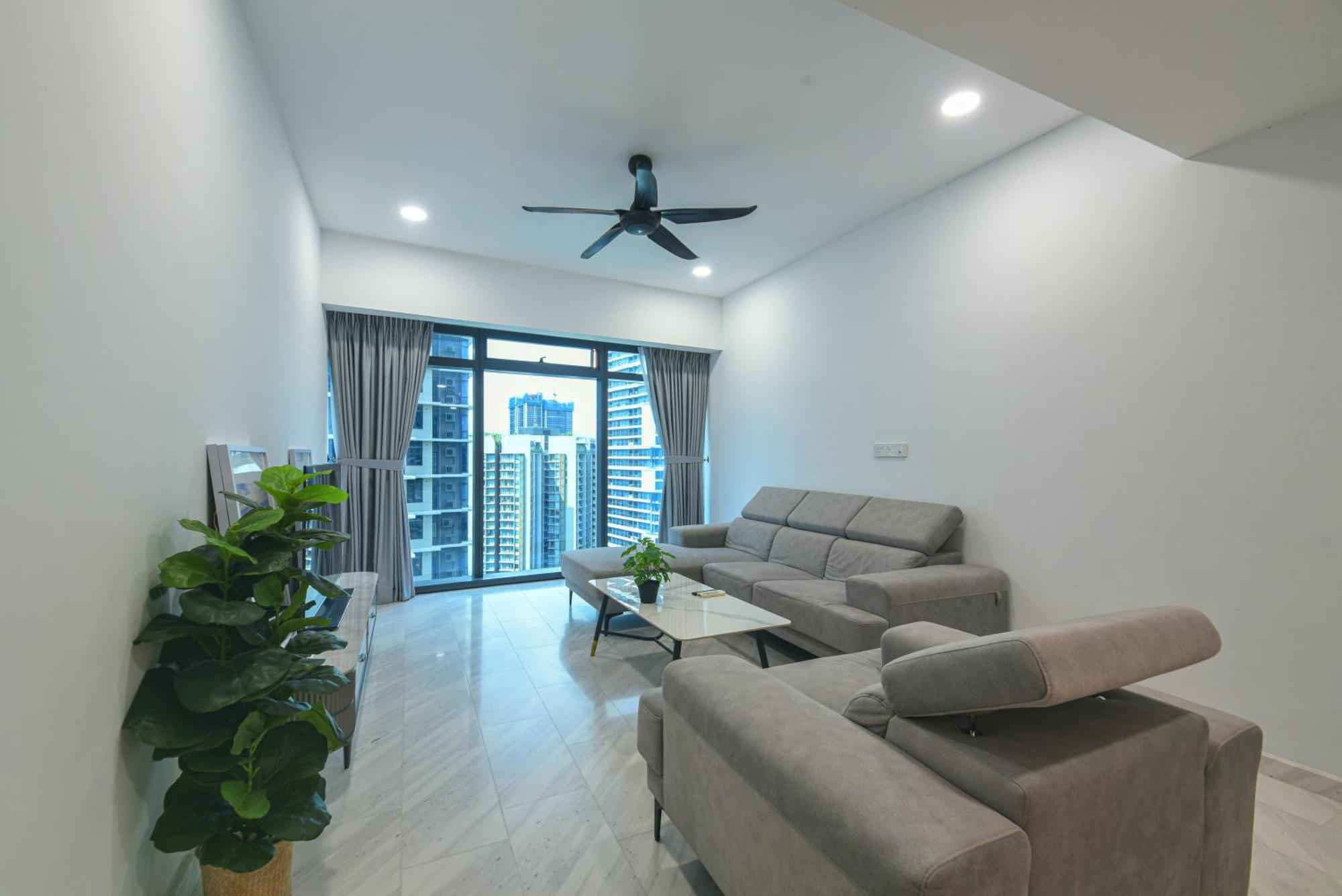 Eaton Residence Klcc กัวลาลัมเปอร์ ภายนอก รูปภาพ