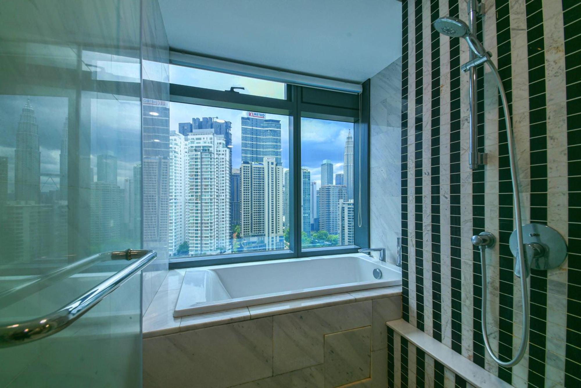 Eaton Residence Klcc กัวลาลัมเปอร์ ภายนอก รูปภาพ